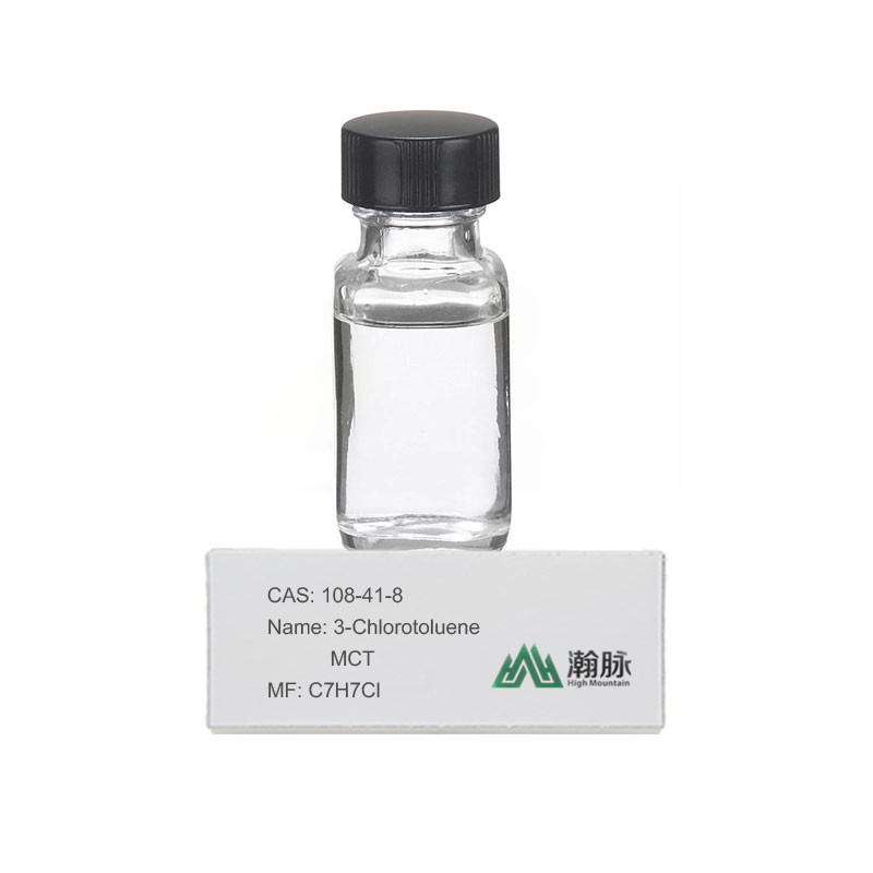 3-클로로토루엔 CAS 108-41-8 C7H7Cl MCT M-클로로토루엔 화학 중간 물질