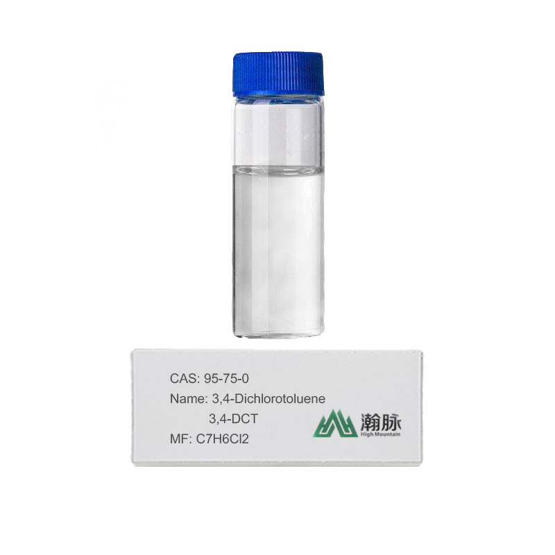 34,디클로로토루엔 화학 중간 물질 CAS 95-75-0 C7H6Cl2 3,4-DCT 3,4-디클로로토