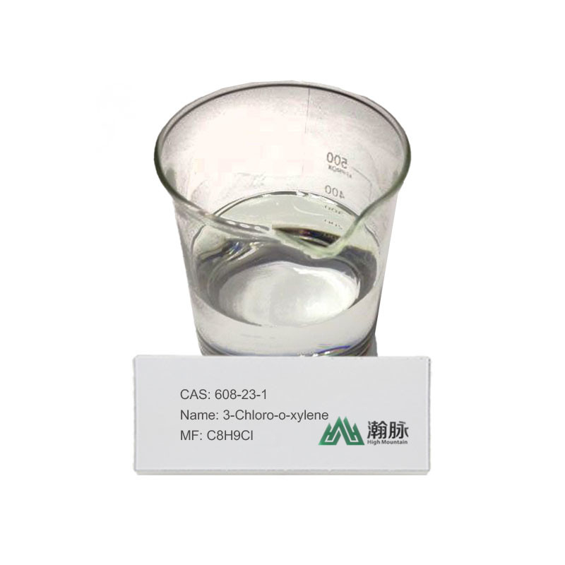 3-클로로-오-디메틸벤젠 화학 중간물질 3-클로로-오-킬렌 CAS 608-23-1 C8H9Cl