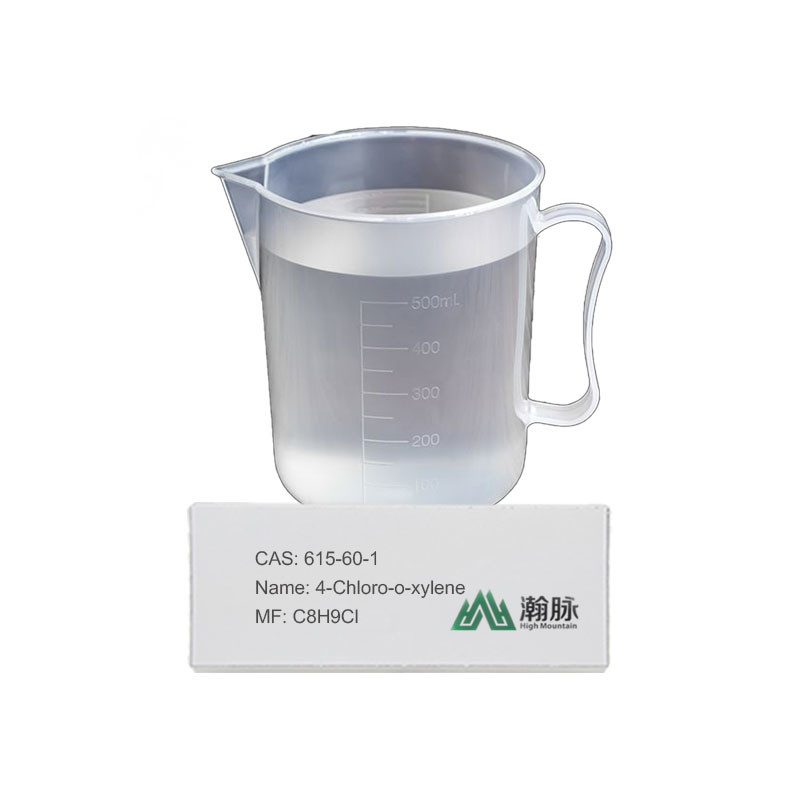 34-디메틸 클로로벤젠 화학 중간 물질 4-클로로-오-킬렌 CAS 615-60-1 C8H9Cl