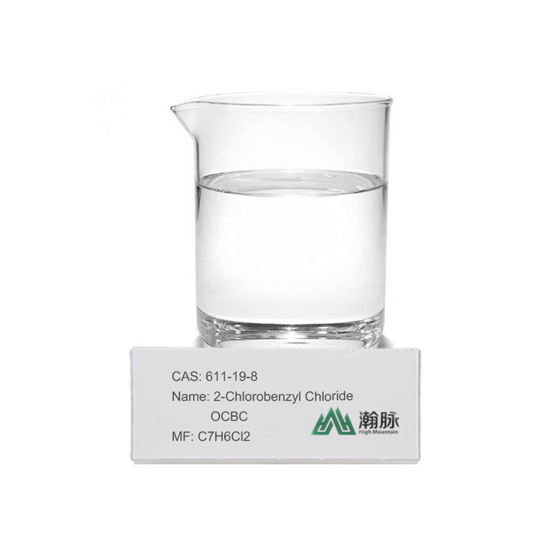 O-클로로벤질 클로라이드 화학 중간 물질 2-클로로벤질 클로라이드 CAS 611-19-8 C7H6Cl2 OCBC