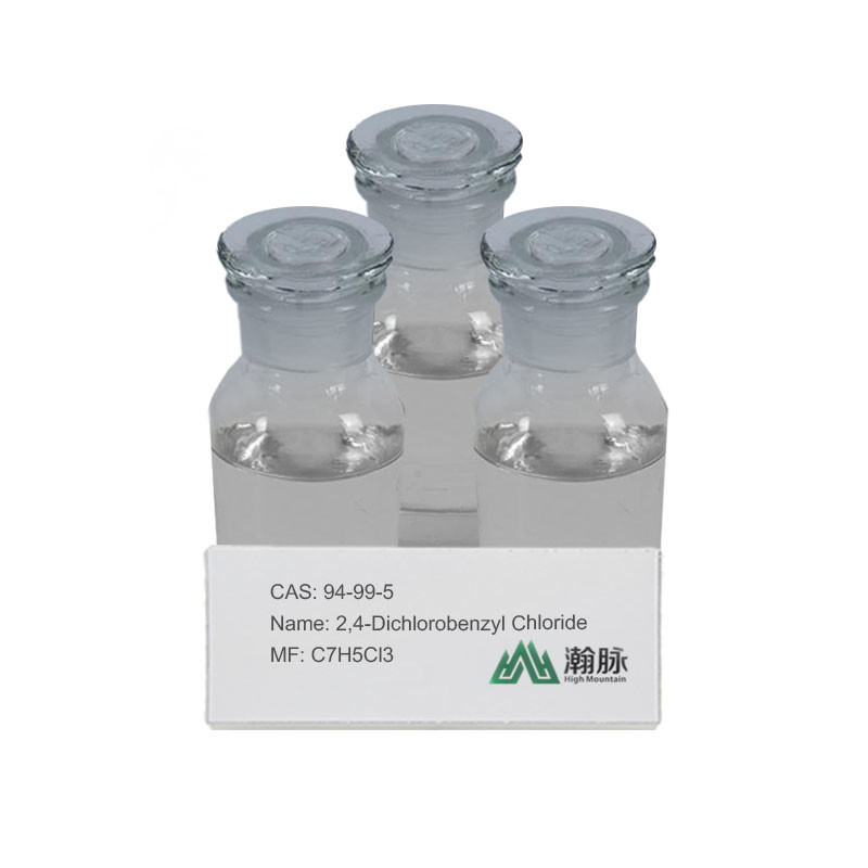 C7H5Cl3 화학 중재물제 Pharma 2,4-Dichlorobenzyl Chloride CAS 94-99-5