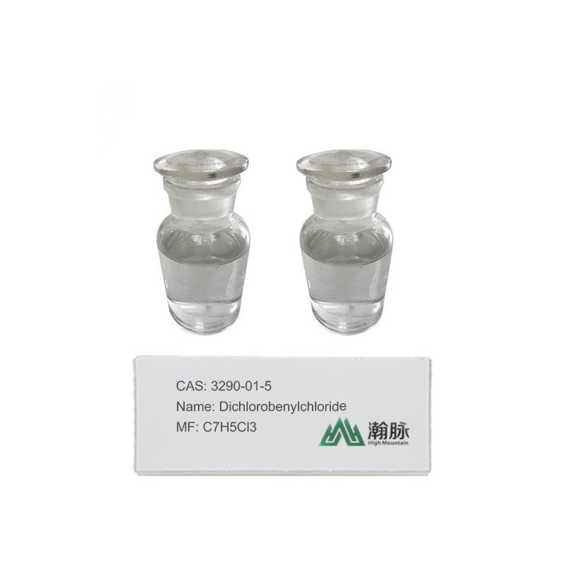 디클로로벤릴클로르드 파마 Ｄ 트립토판 화학 중간 CAS 3290-01-5 C7H5Cl3