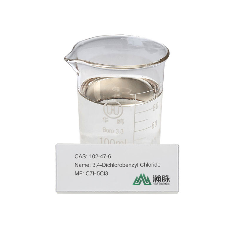 화학 중간 화학물질 3,4-디클로로로벤질 클로라이드 CAS 102-47-6 C7H5Cl3
