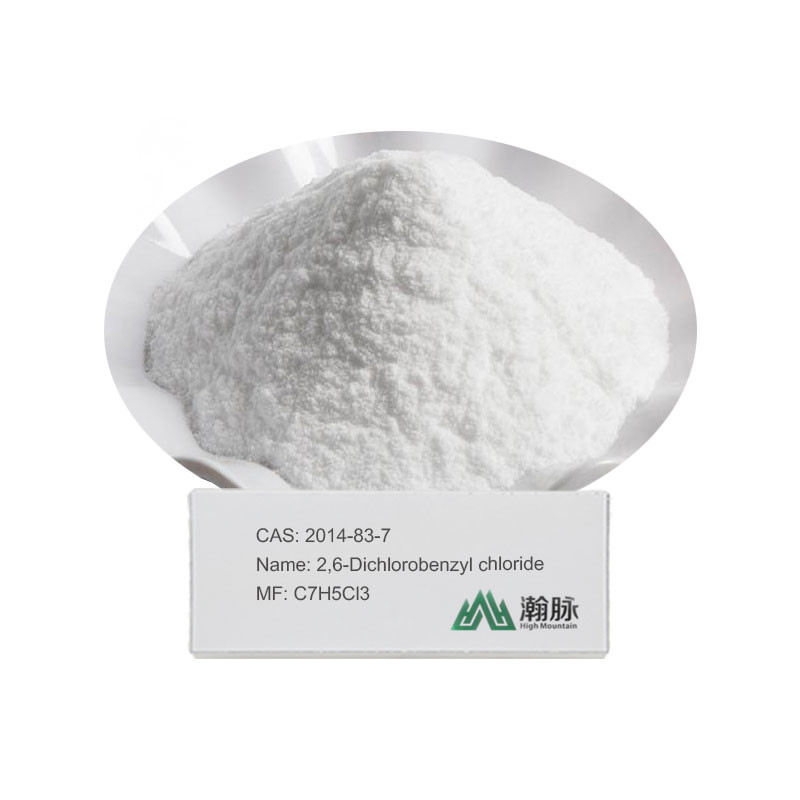 C7H5Cl3 화학 중간물질 2,6-디클로로로벤질 엽수 CAS 2014-83-7 벤젠 아제트산