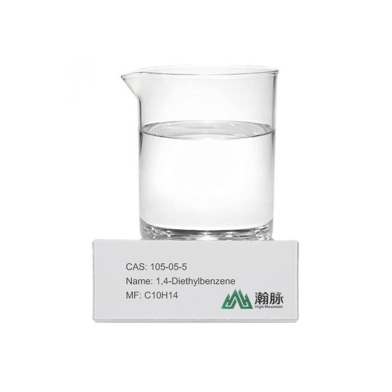 1,4-디에틸벤젠 CAS 105-05-5 C10H14 PDEB P-디에틸벤젠 1,4-디에틸벤젠 (PDEB)