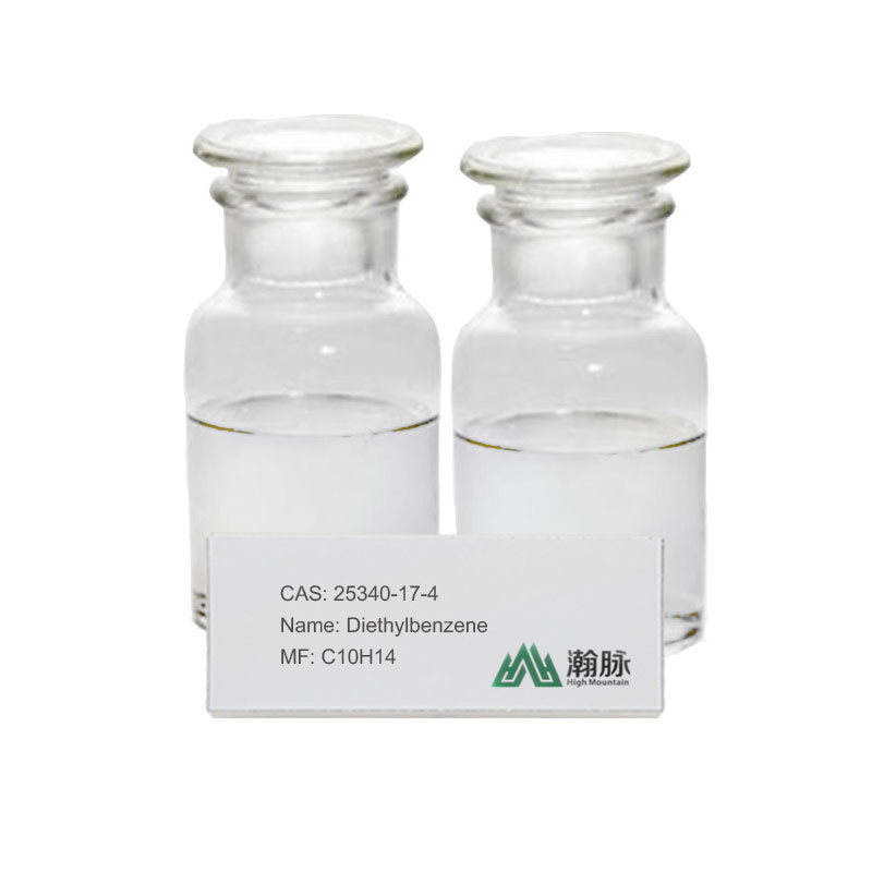 디에틸벤젠 CAS 25340-17-4 C10H14 DEB 다이에틸벤졸 디에틸 벤젠