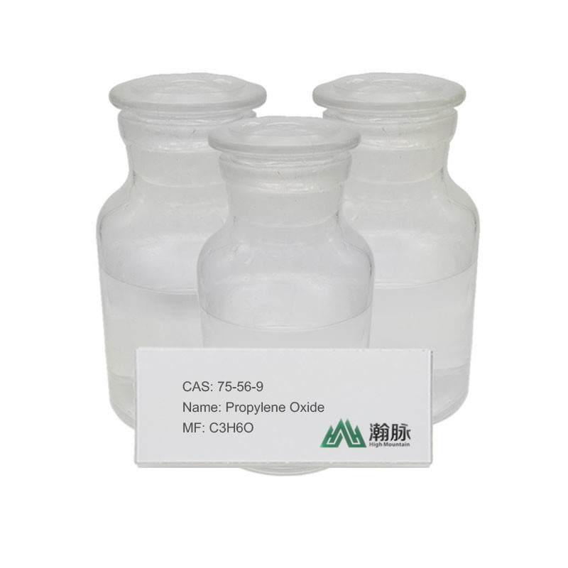 산화프로필렌 CAS 75-56-9 C3H6O PO 에폭시프로판류 살충제 반제품
