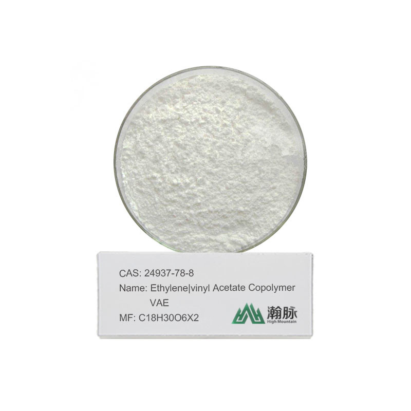 에틸렌 BAR 비닐 아세테이트 공증합체 CAS 24937-78-8 C18H30O6X2 가상 액세스 환경 에바