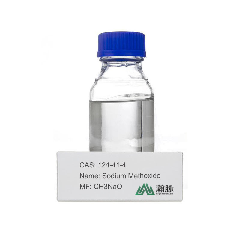 나트륨 메소드드 CAS 124-41-4 CH3NaO 30% 메소드이소듐 포름알데히드 용액