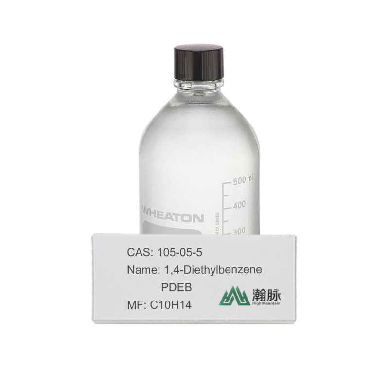CAS 105-05-5 1,4-디에틸벤젠 폭발 한계 가치 0.8%(V) 분자식 C10H14