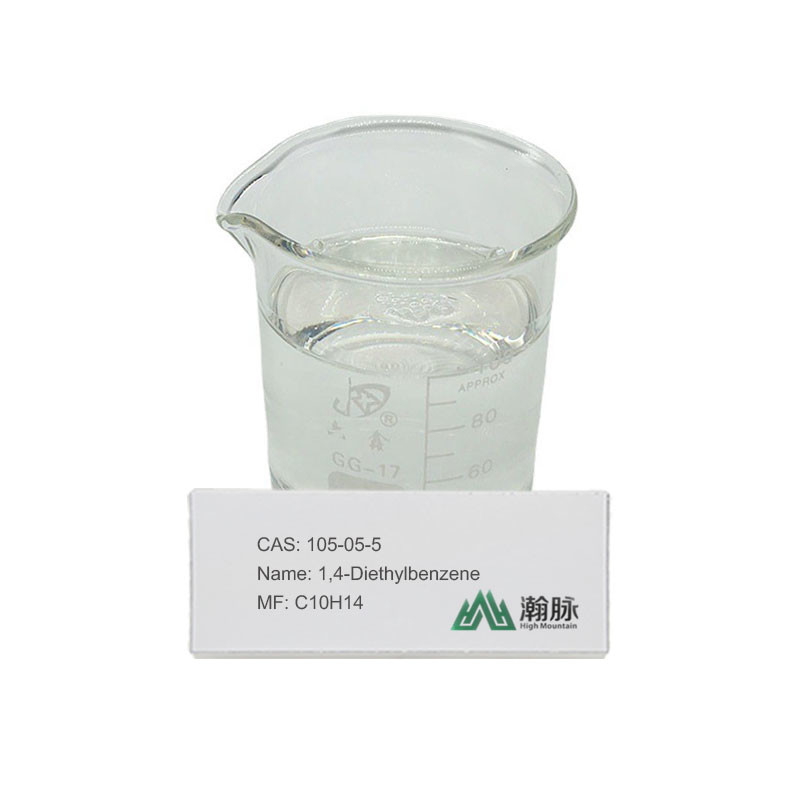 CAS 105-05-5 살충제 반제품 가용성 24.8 mg/L 폭발 한계 가치 0.8%(V)