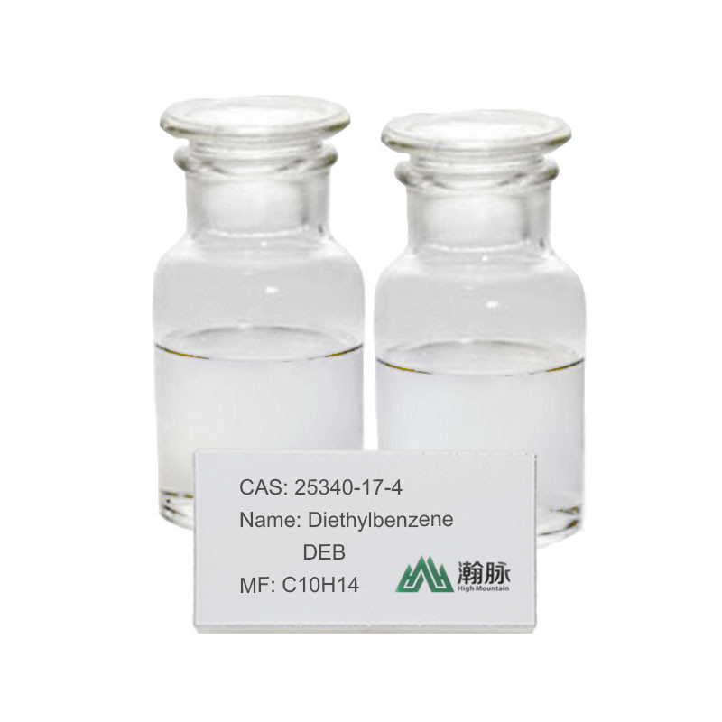 CAS 105-05-5 EINECS 246-874-9 폭발성 제한 값 5% ((V) 산업용 화학물질