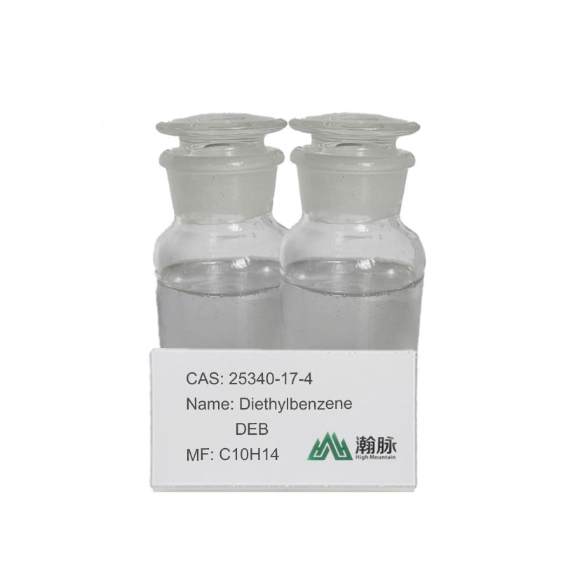 EINECS 246-874-9 다이에틸 벤젠 중간 물질 N20/D 0.99 mm Hg