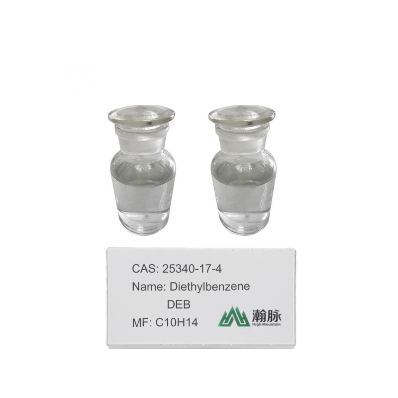 25340-17-4 살충제 중간물질 PDEB 방 온도 저장 증기 압력 0.99 mm Hg