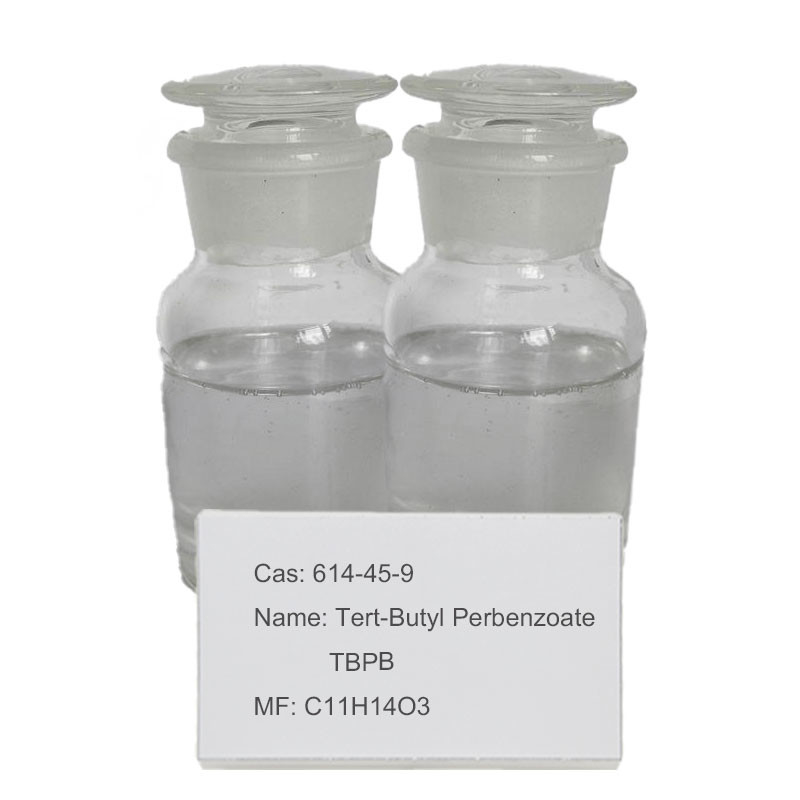 CAS 614-45-9 접착제 및 코팅 용용 텐트 부틸 페르벤조아트