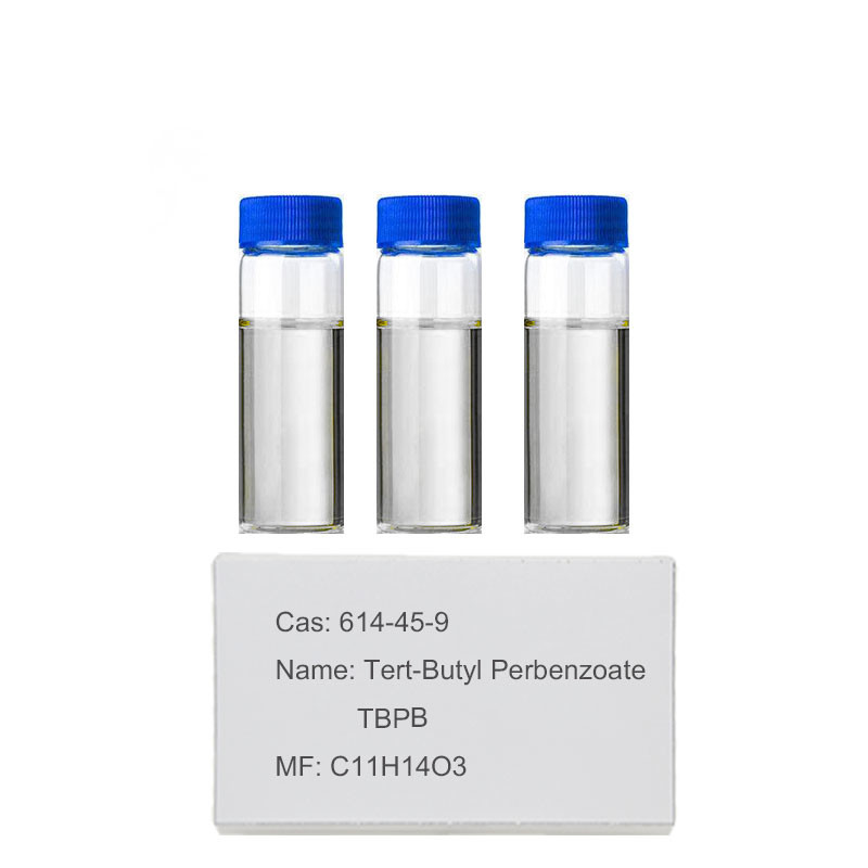 CAS 614-45-9 폴리머 코팅의 합성에서 테르트-부틸 페르벤조아트