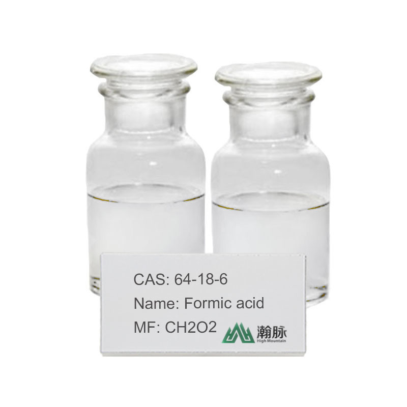 기술 등급 개미산 95% - CAS 64-18-6 - 천연 허비시드 성분