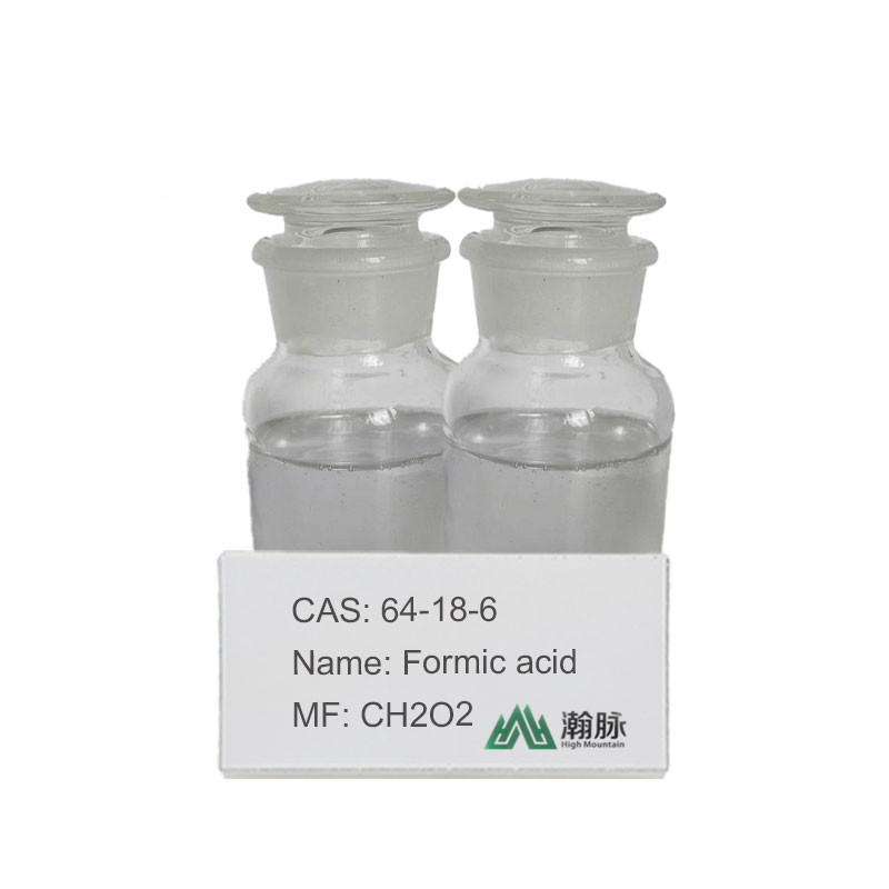 사료급 개미산 85% - CAS 64-18-6 - 가축 건강에 유용한 사료 산화제