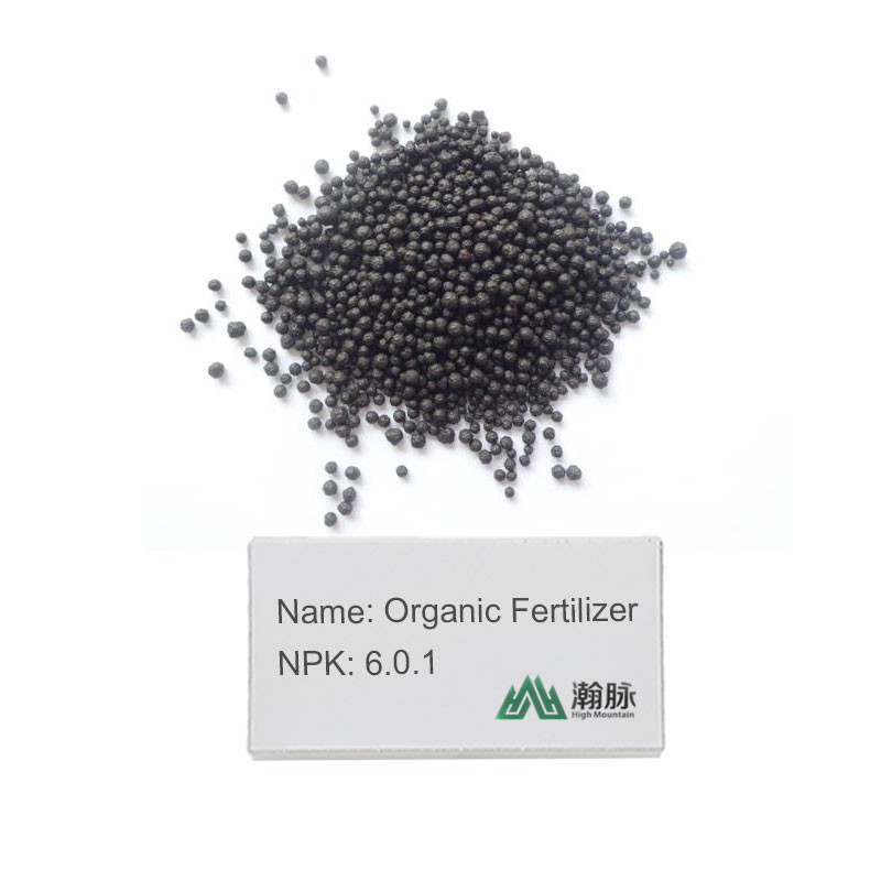 NPK 6.0.1 CAS 66455-26-3 식품 원료 비료 식물용 유기 비료