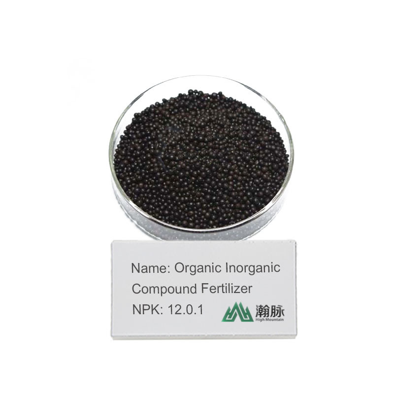 NPK 120.1 건강한 토양과 풍성한 작물을 위한 수분 용해 유기농 비료 CAS 66455-26-3