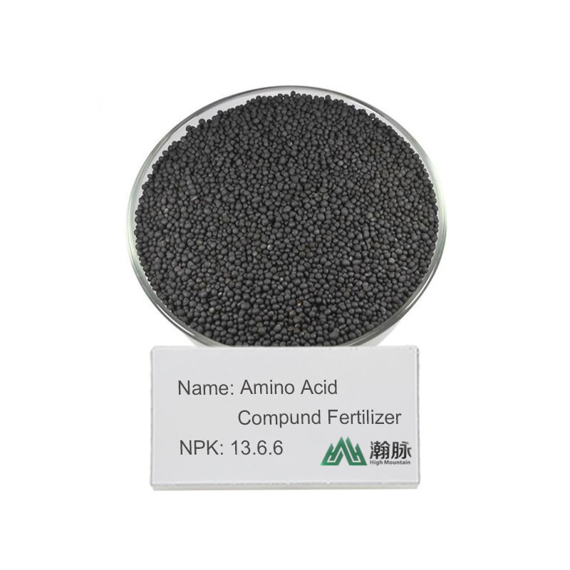 NPK 136.6 CAS 66455-26-3 유기농 비료 환경 친화적 토양 개선 물질
