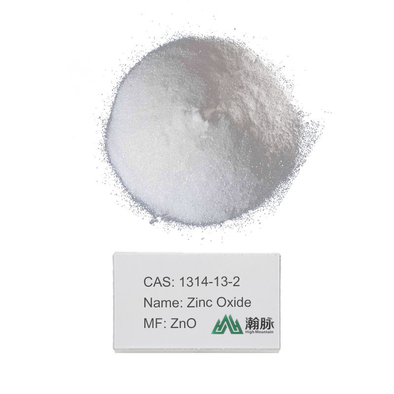 프리미엄 99.7% 순수 고무 제조 금강산화 CAS 1314-13-2 ZnO ZNO