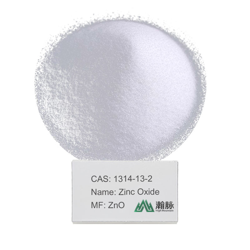 CAS 1314-13-2 ZnO 순수한 99.5% 진크 산화물 파우더 페인트 및 코팅용