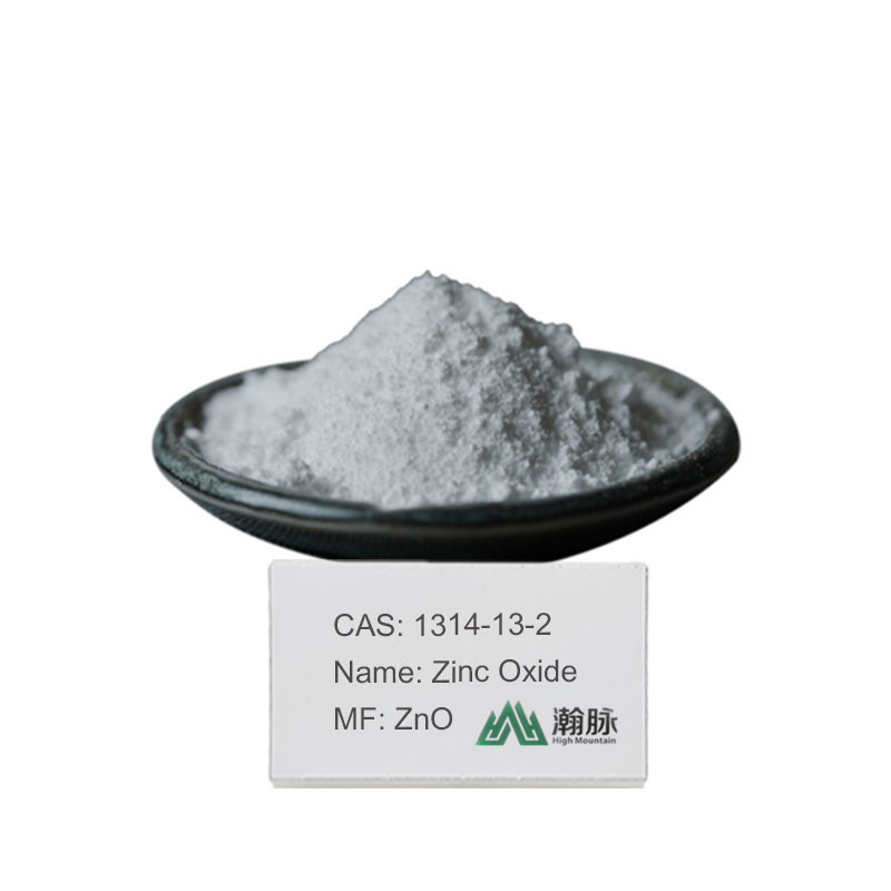 CAS 1314-13-2 ZnO 고품질 구미 세라믹 타이어 제조용 아연 산화물 75%