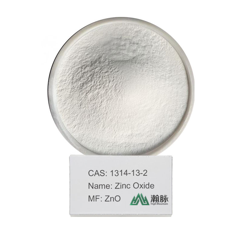 CAS 1314-13-2 ZnO ZNO 진산화물 높은 성능 99.7% 전자 부품