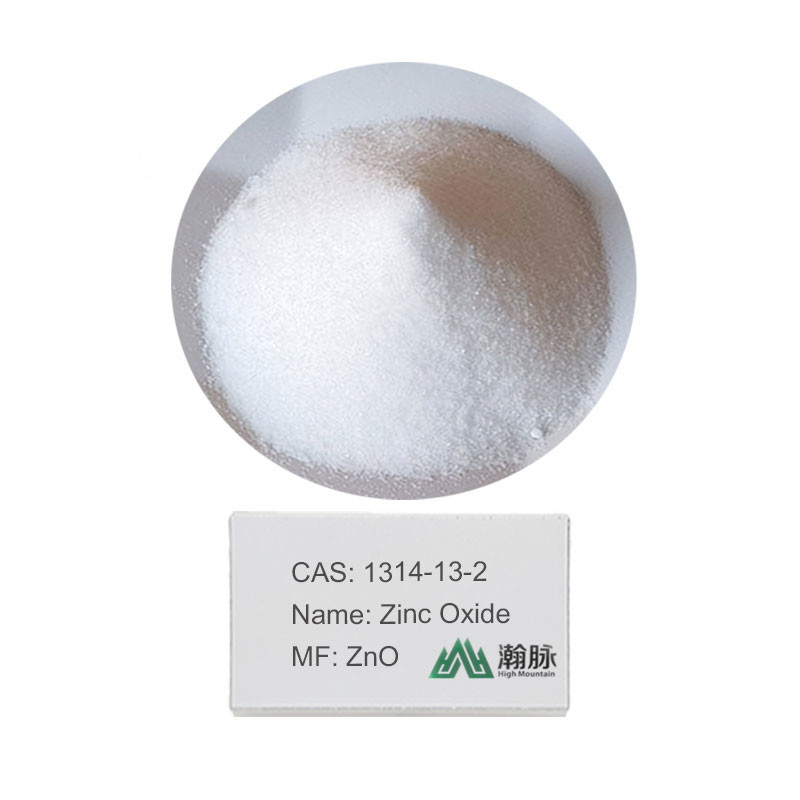CAS 1314-13-2 ZnO 아연산화 75% 비료 및 농업용