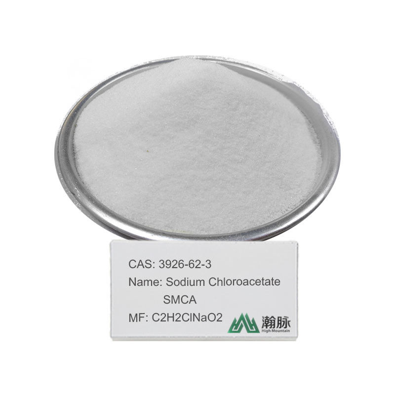 SMCA 화학 중간 물질 염소 아제트 산 나트륨 소금