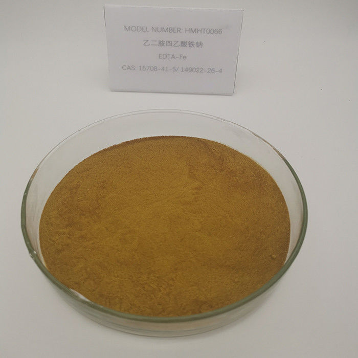 EDTA-FeNa2·3H2O 금속 킬레이트화제들 CAS 15708-41-5