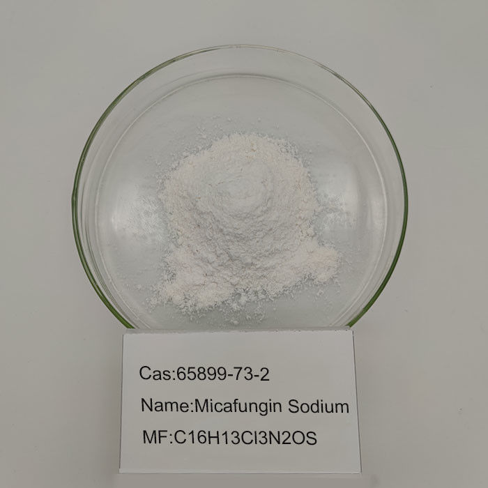 미카펑긴 나트륨 화학 중간 물질 성분 CAS 208538-73-2