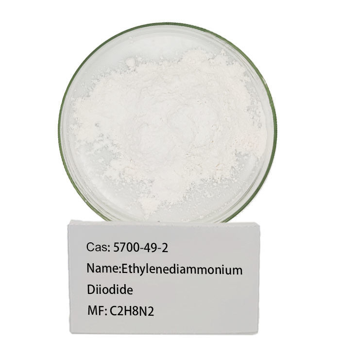 CAS 5700-49-2 제약 중간체 99 에틸렌다이암모늄 디이오다이드
