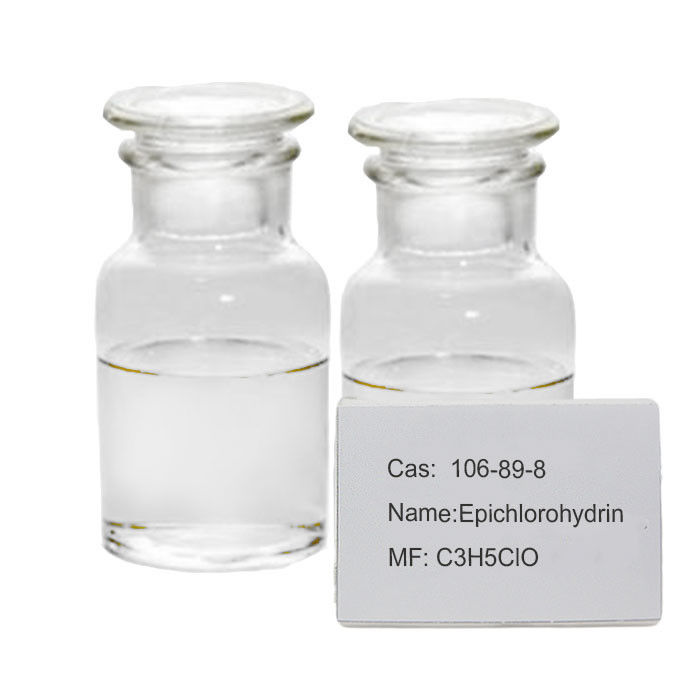 CAS 106-89-8 화학 중간 물질 C3H5ClO 에피클로로히드린