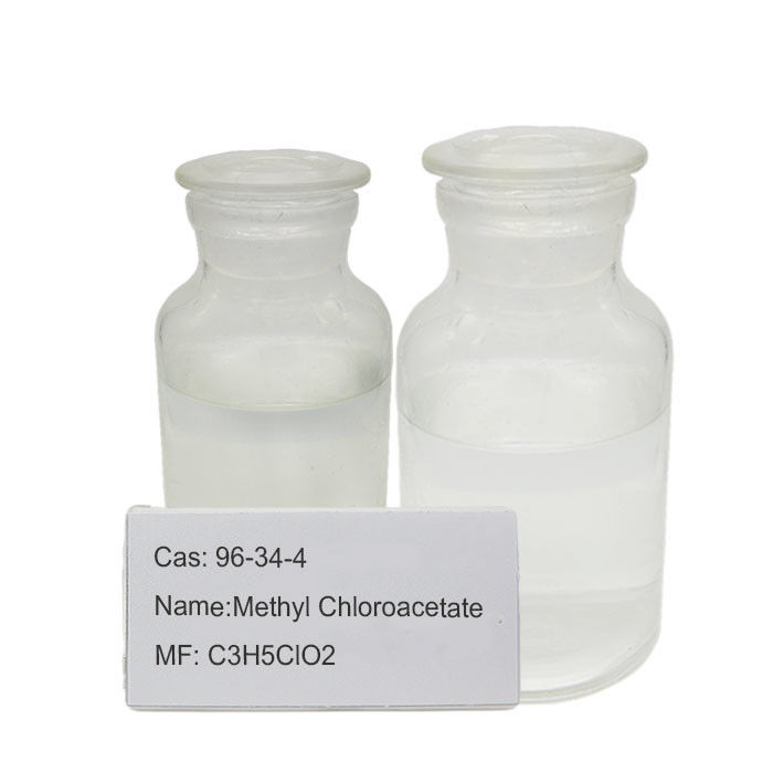 99 메틸 클로로 아세테이트 화학 중간 물질 CAS 96-34-4 화학 중간 물질