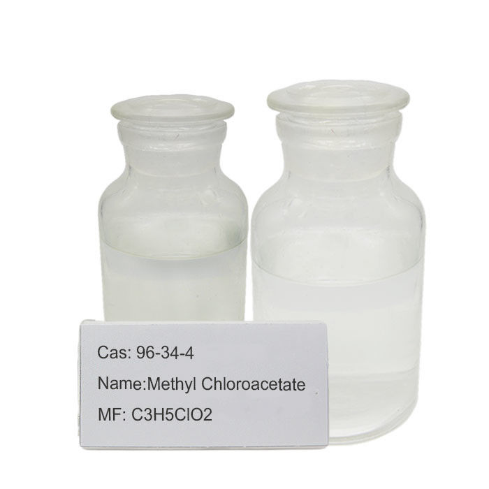 99 메틸 클로로아세테이트 제약 중간체 CAS 96-34-4