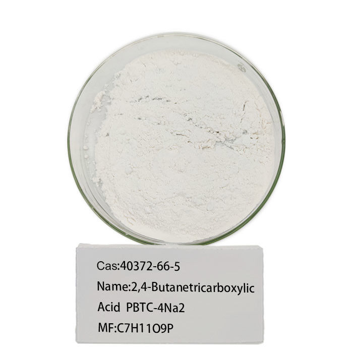 CAS 40372-66-5 PBTC-4Na 2,4-부테인트라이카복실릭 산 2-Phosphono- 나트륨 염