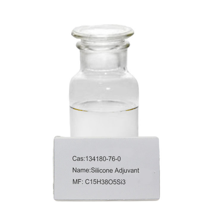 실리콘 보조제 CAS 67674-67-3 C7H22O2Si3 GT-248 메탄올(하이드록시) 말단 폴리디메틸실록산