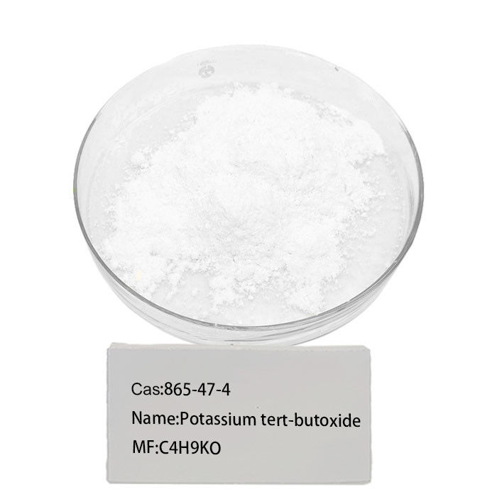 중간 CAS 865-47-4 칼륨 3차 부톡시드 백인 권력 엔 엔 다이에틸에탄아민 유기 화학 반제품