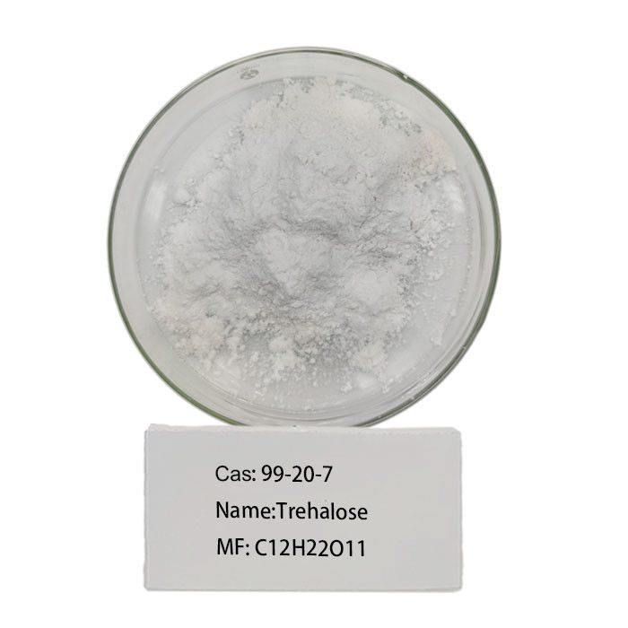 트레할로스 CAS 99-20-7 하수 정화기 화학 첨가물