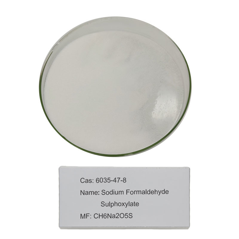 Cas 6035-47-8 SFS 롱갈라이트 Ｃ 소디움 포름알데히드 술폭실레이트