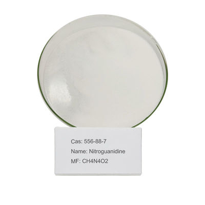 CAS 556-88-7 배럴 니트로가니딘 분말 합성 원료
