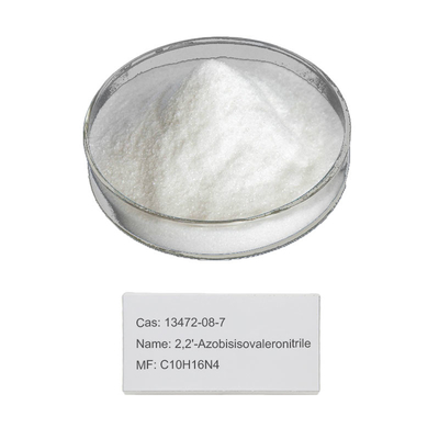 2,2-Azodi(2-Methylbutyronitrile) CAS C10H16N4 유기 과산화물 개시 프로그램들 13472-08-7명