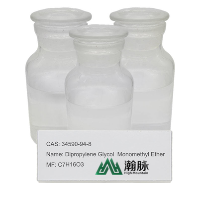 디프로필렌 글리콜 모노메틸 에테르 CAS 34590-94-8 C7H16O3 DPM 메톡시프로폭시프로판올