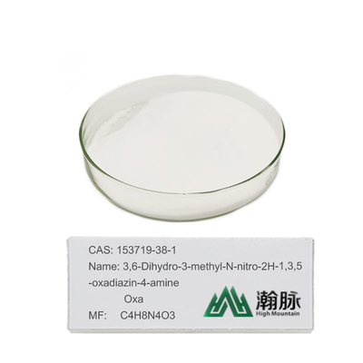 3-Methyl-4-Nitroniminoperhydro-13 5-옥사디아진 CAS 153719-38-1