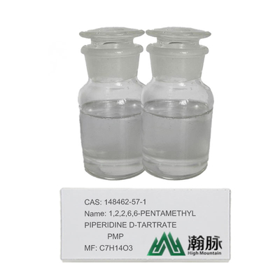 1,2,2,6,6-PENTAMETHYLPIPERIDINE D-TARTRATE CAS 148462-57-1 C7H14O3 PMP 피엠피디네비타르트레이트