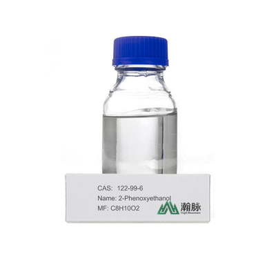 2-Phenoxyethano 케미컬 첨가 CAS 122-99-6 C8H10O2 피하그 페녹시리아에탄올움