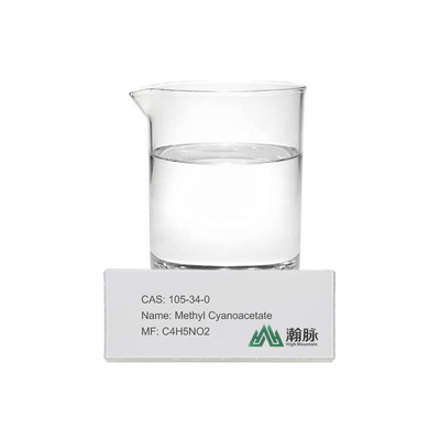 시아노초산메틸에스테르 CAS 105-34-0 C4H5NO2 2-Cyanopropanoate 토파치틴이브 음란 198